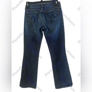 Citizens of Humanity Women’s Jeans Kelly #004 low waist bootcut. Free people